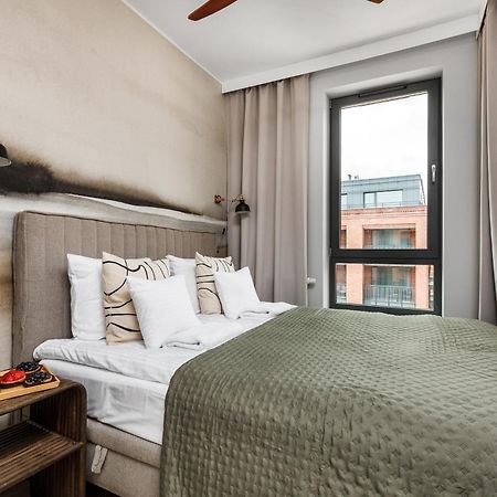 Scala Apartments By Happystay Гданьск Экстерьер фото